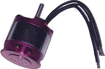 Motor Brushless Outrunner 4100