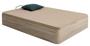 Canapé de cama decorativo