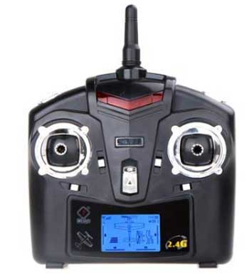 Emisoras RC aviones