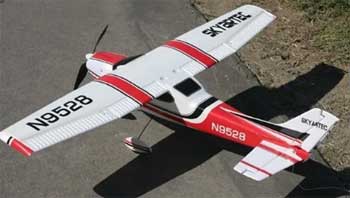 Tipos de aviones teledirigidos