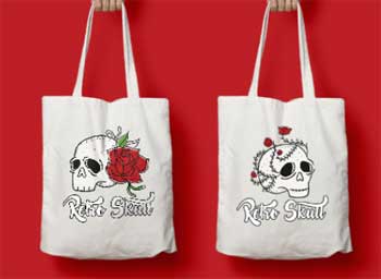 Bolsas tela personalizadas