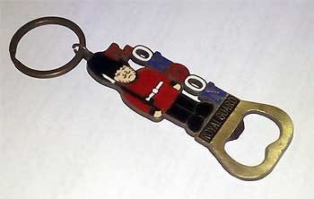 Llaveros personalizados