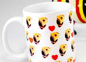 Tazas personalizadas