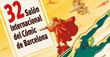Bolsa Salón Cómic Barcelona