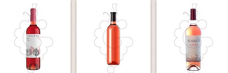 Comprar vinos rosados Comprar vinos rosados