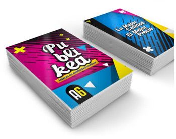 Flyers publicitarios
