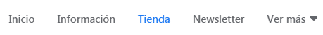 Menu Facebook App Store Menu Facebook App Store