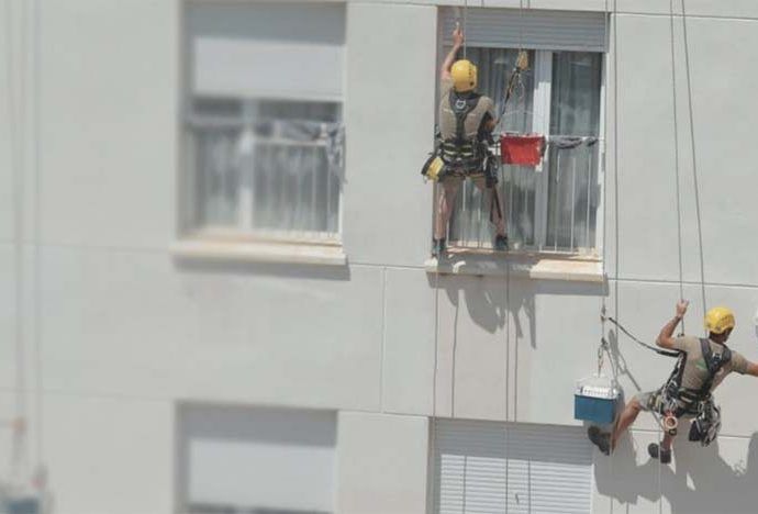 Trabajos verticales Valencia