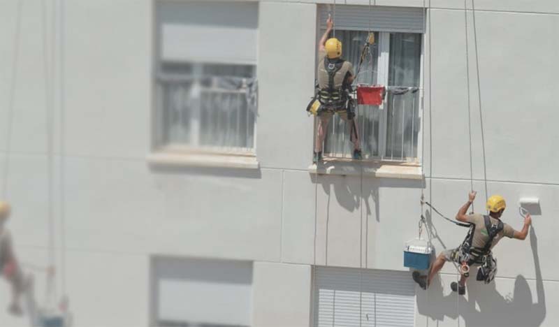 Trabajos verticales Valencia Trabajos verticales Valencia