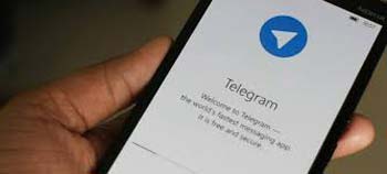 Transmitir eventos por Telegram