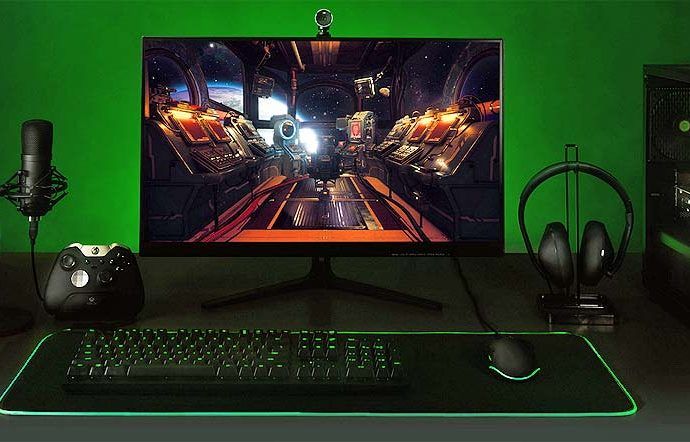 Xbox juegos de ordenador