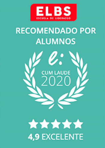 Cum Laude Escuela ELBS
