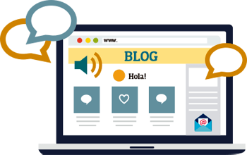 Blog profesional web