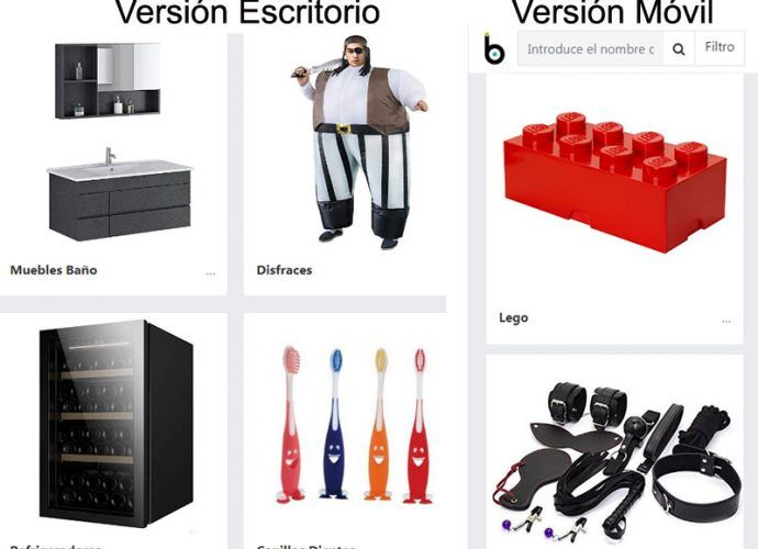 Buscador Bamax para Amazon