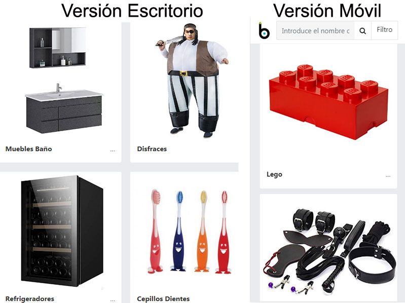 Buscador Bamax para Amazon