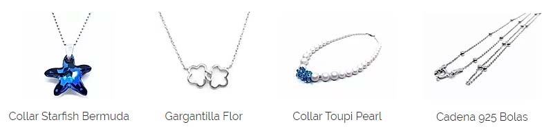 Cadenas y collares Cadenas y collares