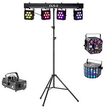 Equipos de luces para eventos