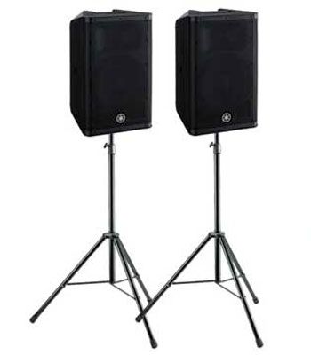 Equipos sonido luces