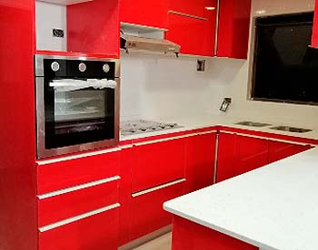 Muebles para cocinas pequeñas