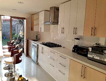 Muebles grandes de cocina