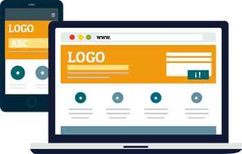 Páginas web branding