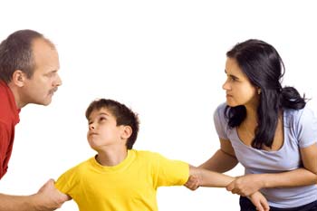Pensiones alimenticias para hijos