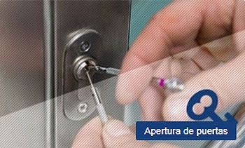 Apertura de cerraduras en Valencia