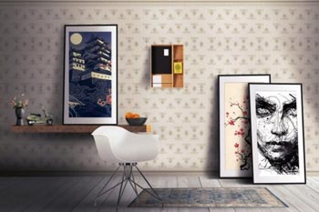 Decoración vintage para interiores