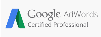 Google Adwords Certified