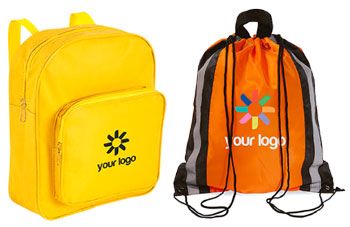 Mochilas infantiles