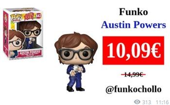 Ofertas en Funkos