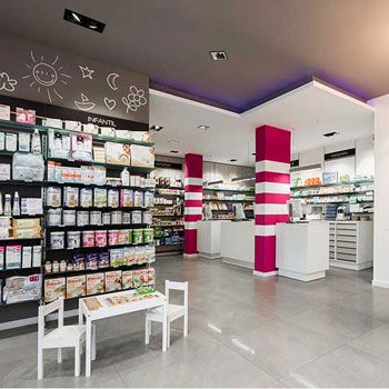 Reformas integral farmacias