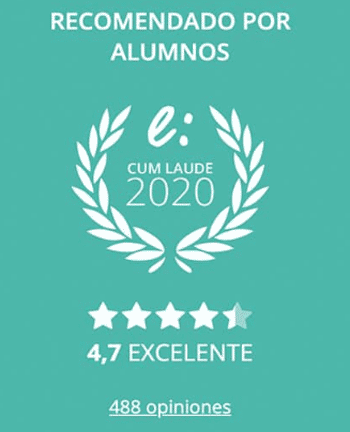 Sello Cum Laude Emagister