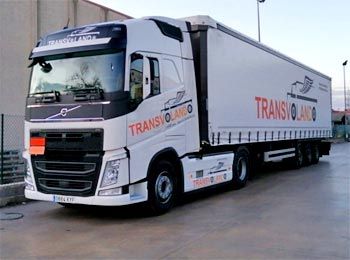 Servicios de grupaje transporte