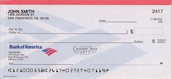 Tipos de cheques