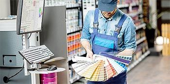 Venta de pinturas