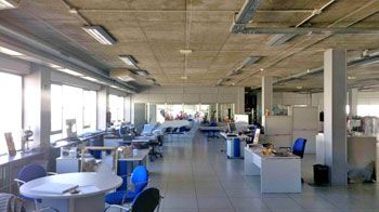 Alquiler de mininaves en Madrid