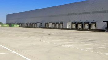 Alquiler de naves industriales
