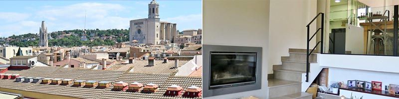 Dúplex Barri Vell Girona