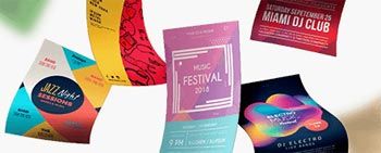 Flyers personalizados