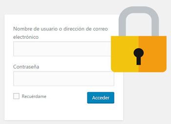 Cómo Proteger Formulario Login acceso WordPress