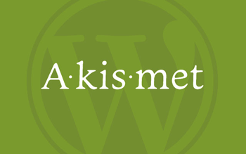 Akismet antispam
