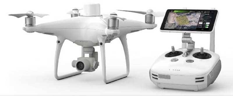 Grabación drones Galicia