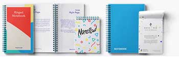 Libretas personalizadas