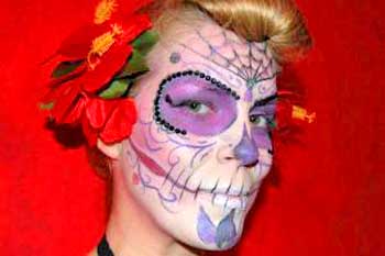 Maquillaje a domicilio
