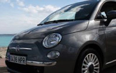 Rent a Car Menorca