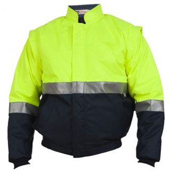 Vestuario de alta visibilidad