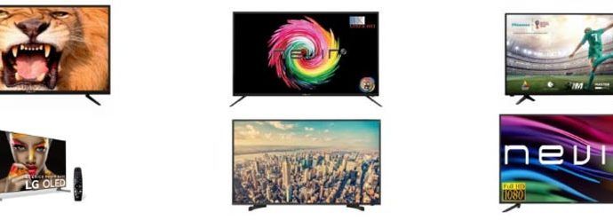 Cómo elegir la mejor televisión