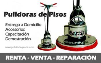Empresas pulidoras de pisos