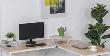 Espacio para teletrabajar